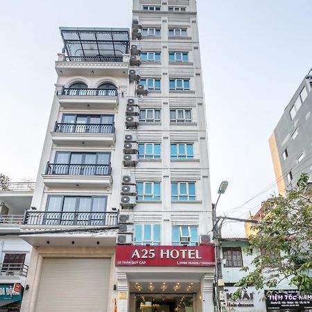 A25 Hotel - 28 Tran Quy Cap Ханой Екстер'єр фото
