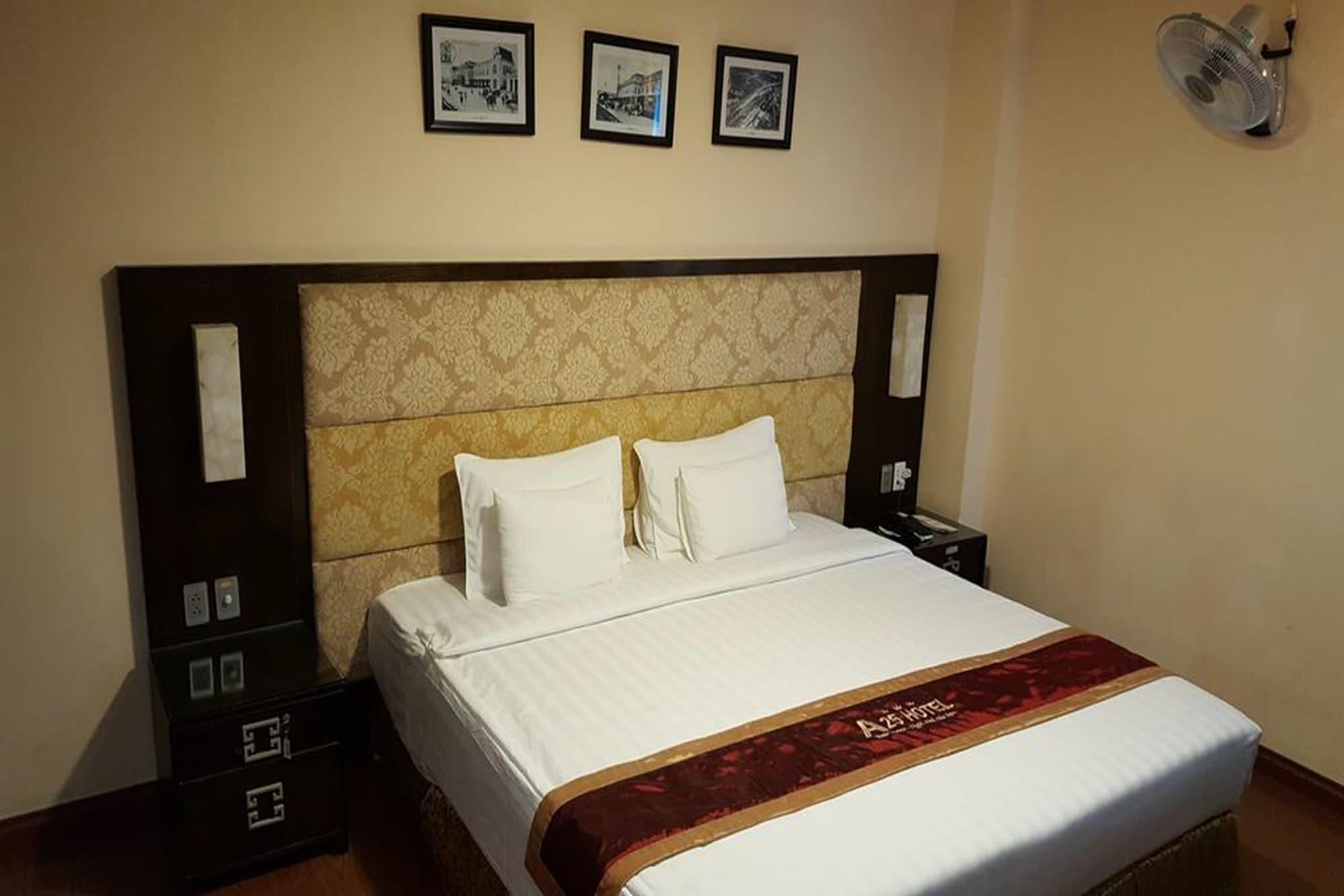A25 Hotel - 28 Tran Quy Cap Ханой Екстер'єр фото