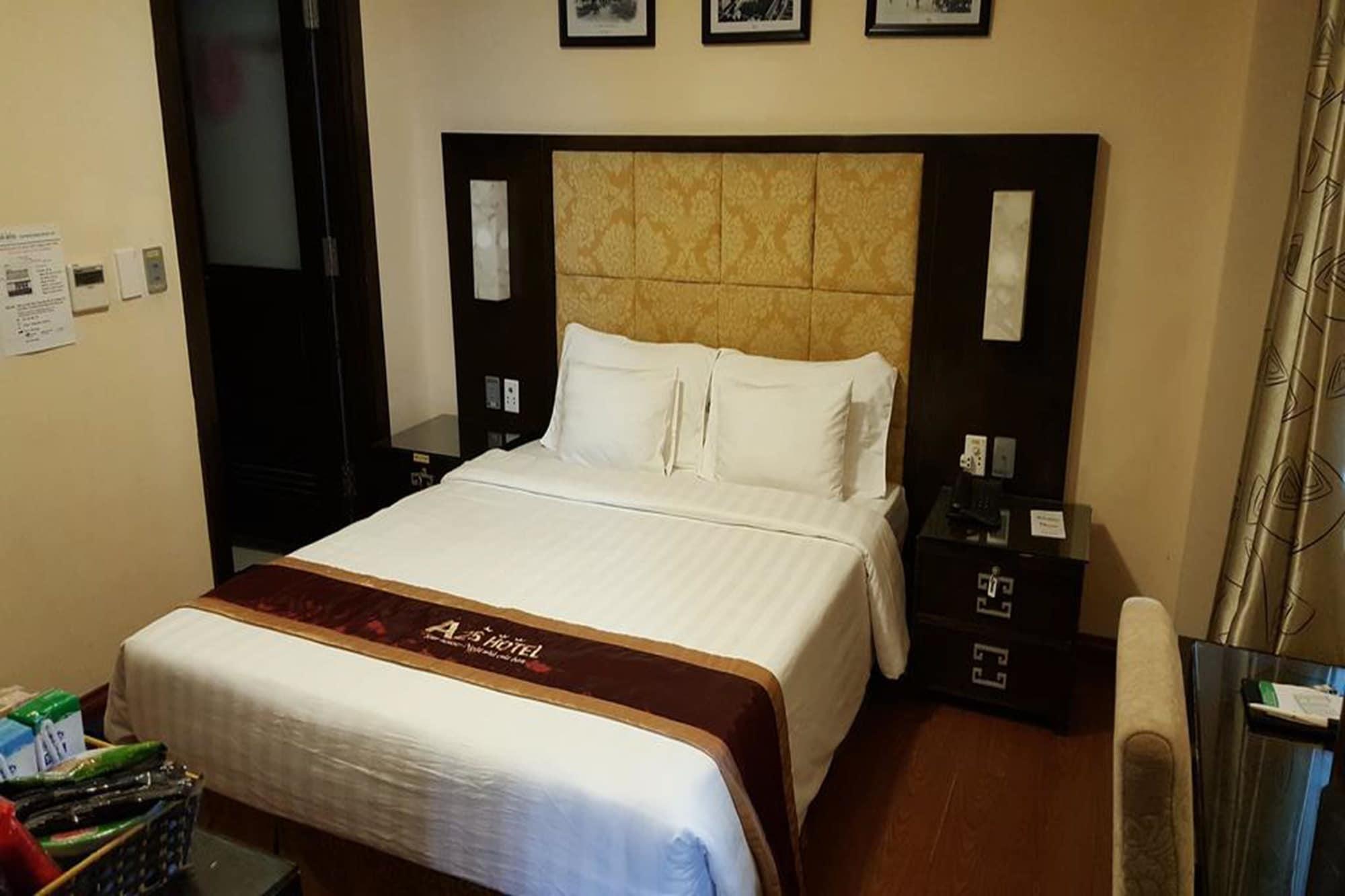 A25 Hotel - 28 Tran Quy Cap Ханой Екстер'єр фото