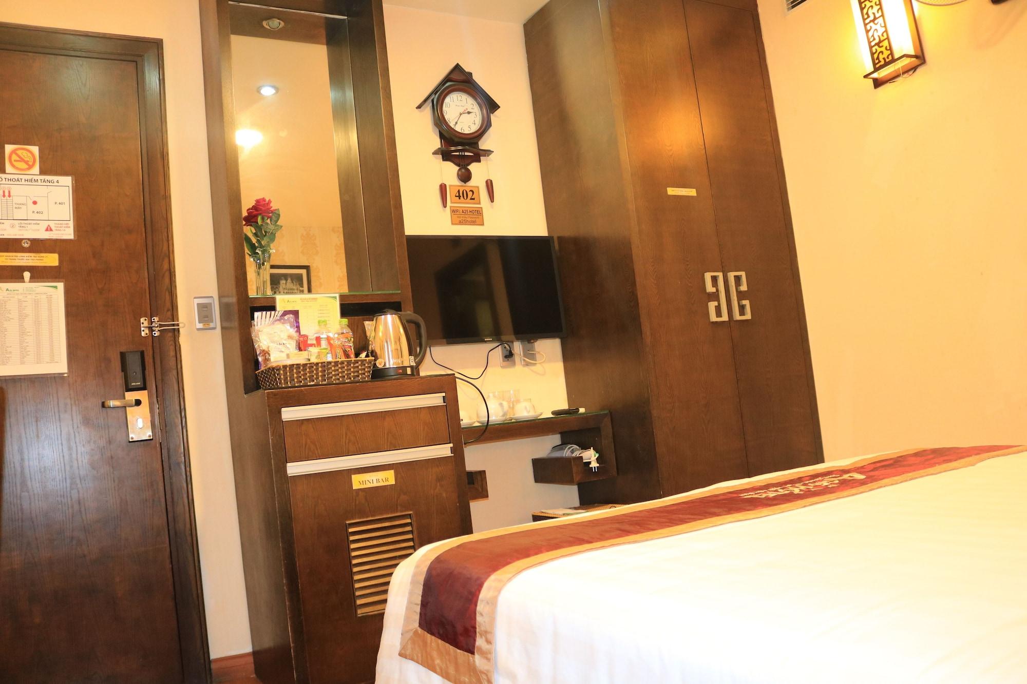 A25 Hotel - 28 Tran Quy Cap Ханой Екстер'єр фото