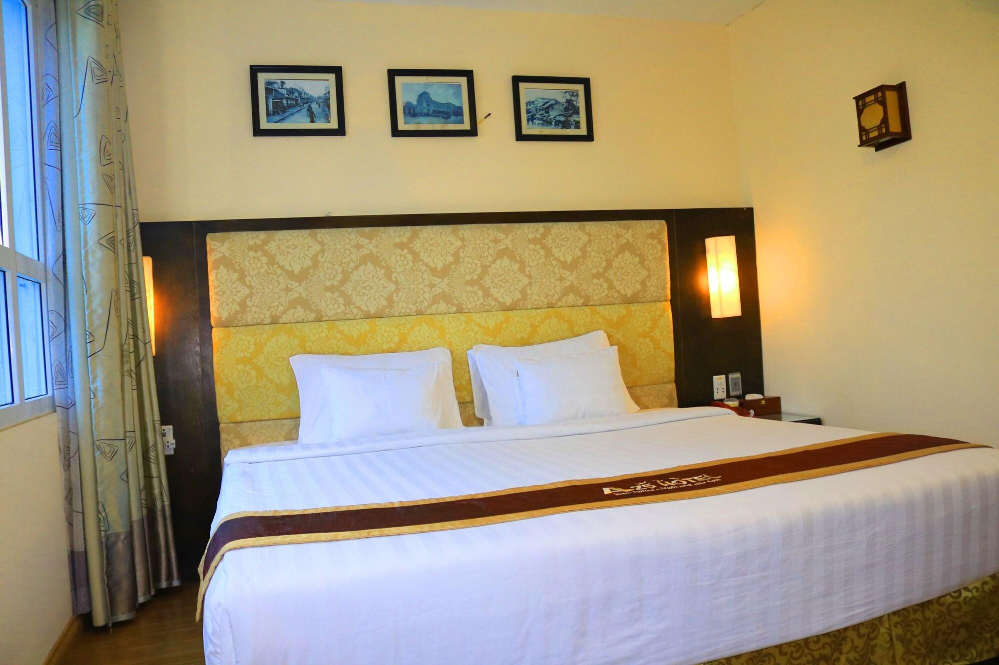 A25 Hotel - 28 Tran Quy Cap Ханой Екстер'єр фото