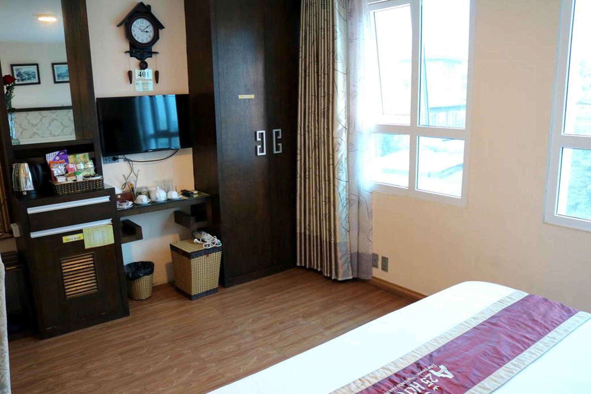 A25 Hotel - 28 Tran Quy Cap Ханой Екстер'єр фото