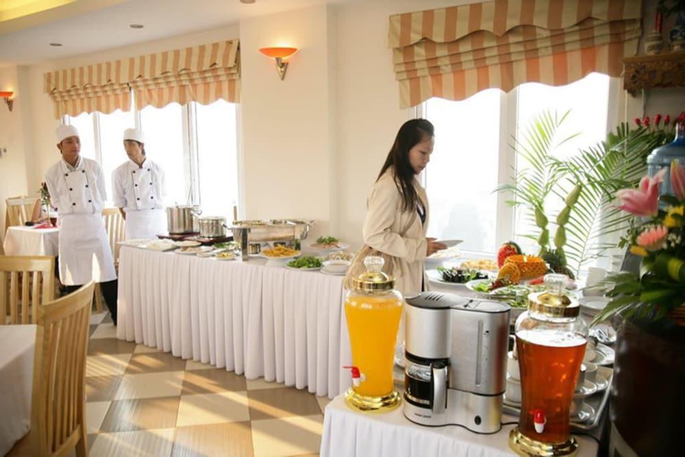 A25 Hotel - 28 Tran Quy Cap Ханой Екстер'єр фото
