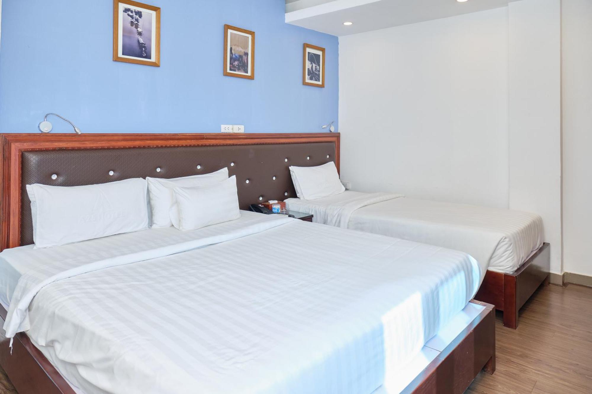 A25 Hotel - 28 Tran Quy Cap Ханой Екстер'єр фото