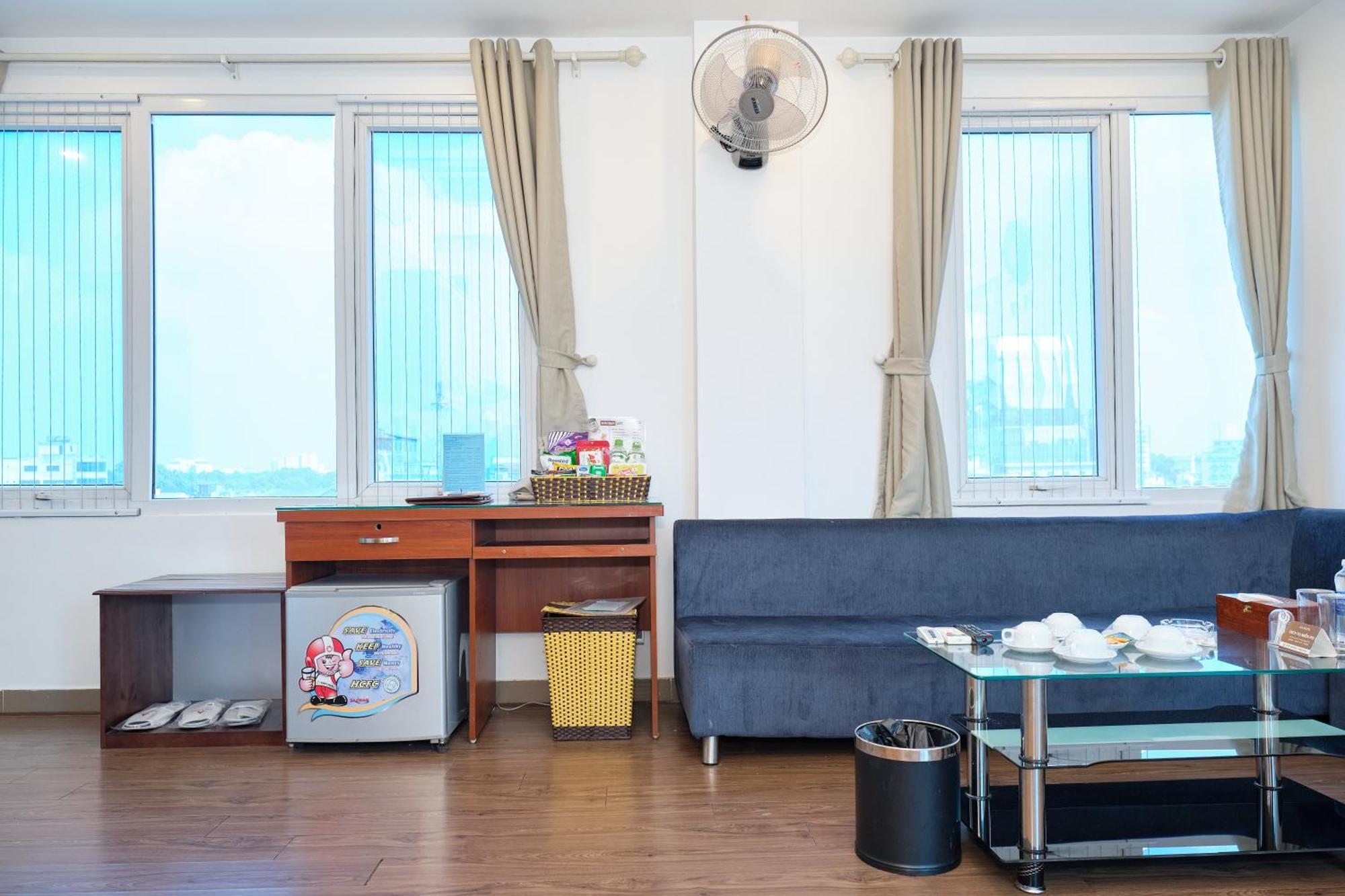 A25 Hotel - 28 Tran Quy Cap Ханой Екстер'єр фото