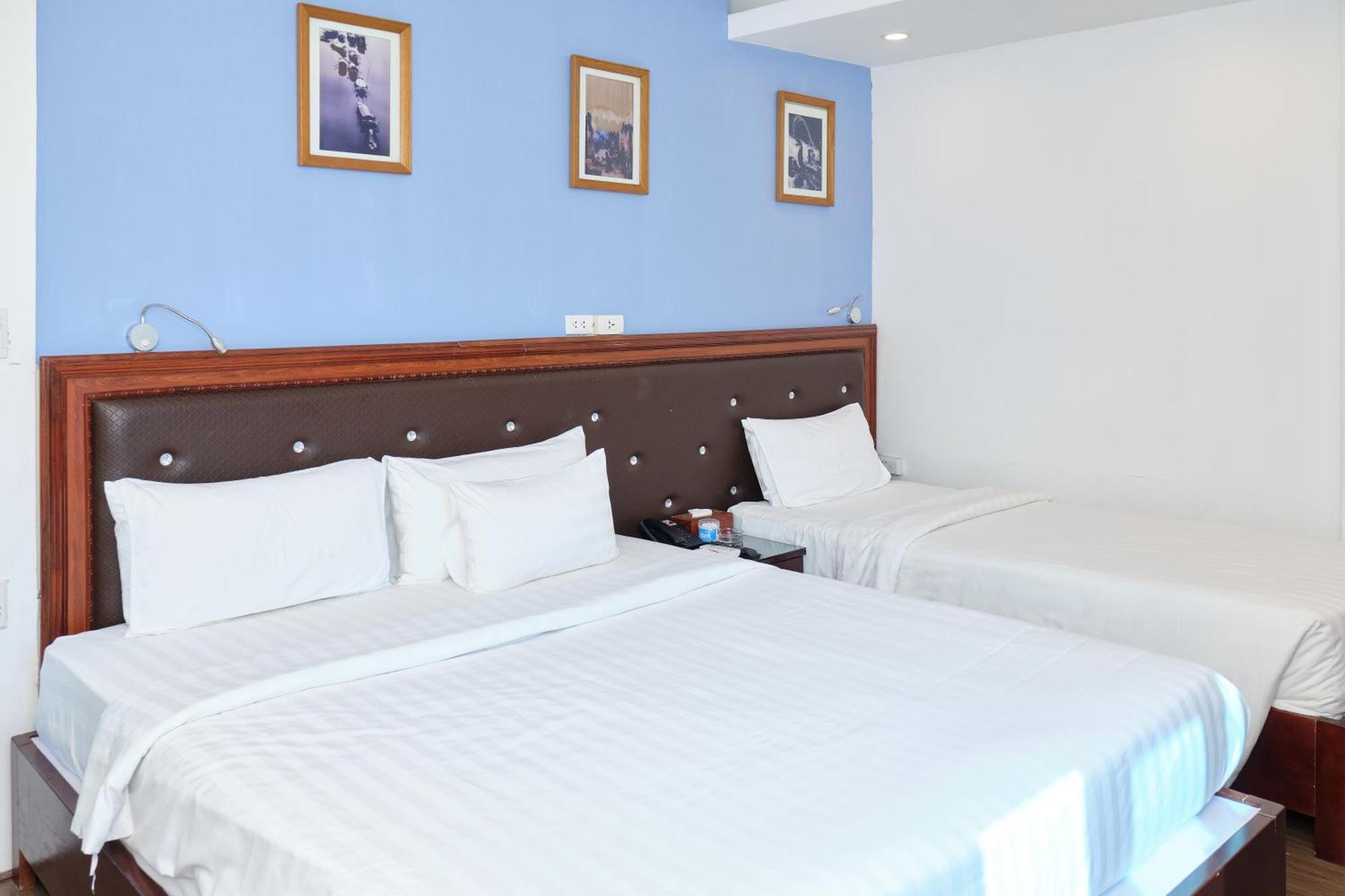 A25 Hotel - 28 Tran Quy Cap Ханой Екстер'єр фото