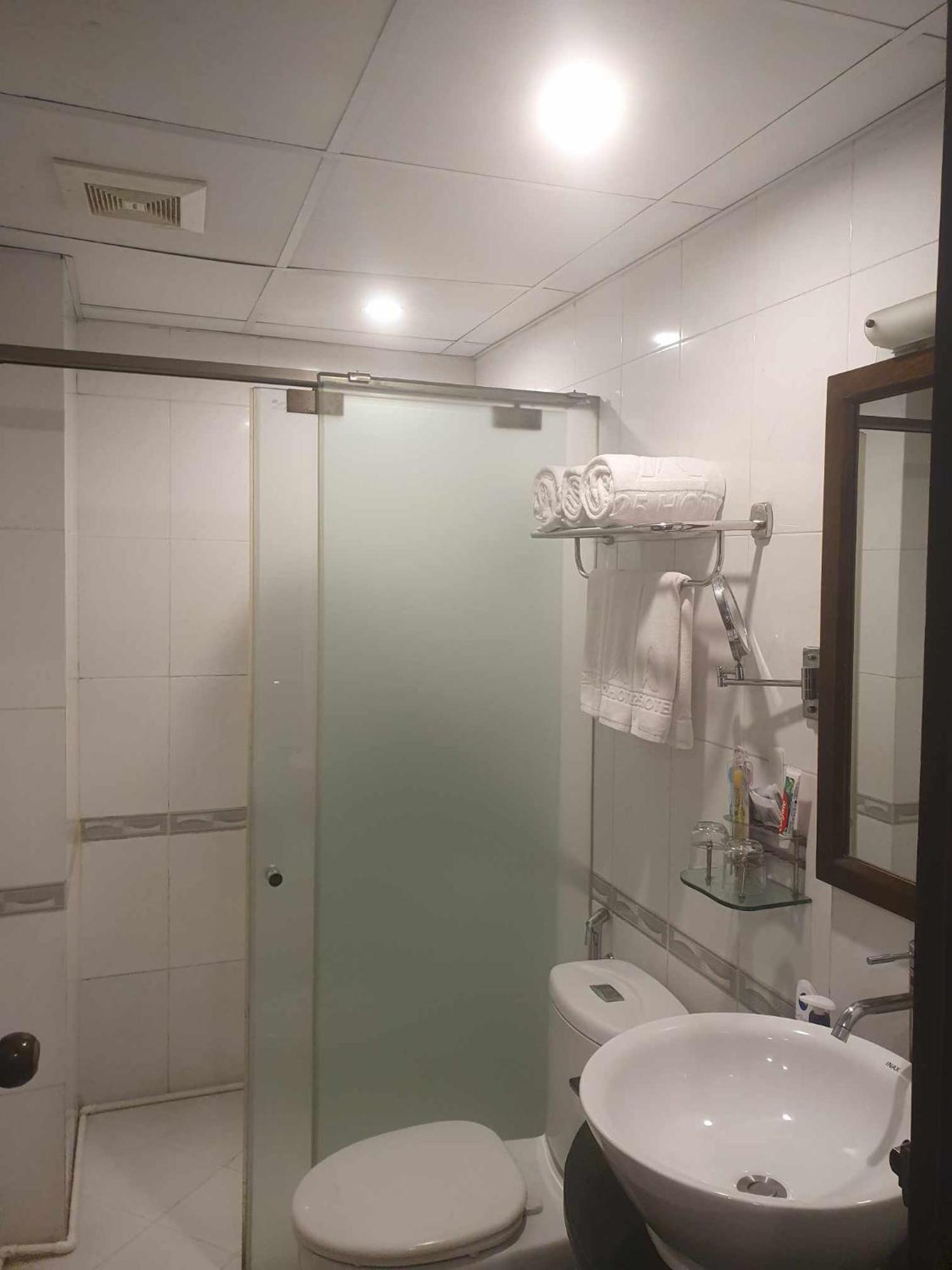 A25 Hotel - 28 Tran Quy Cap Ханой Екстер'єр фото