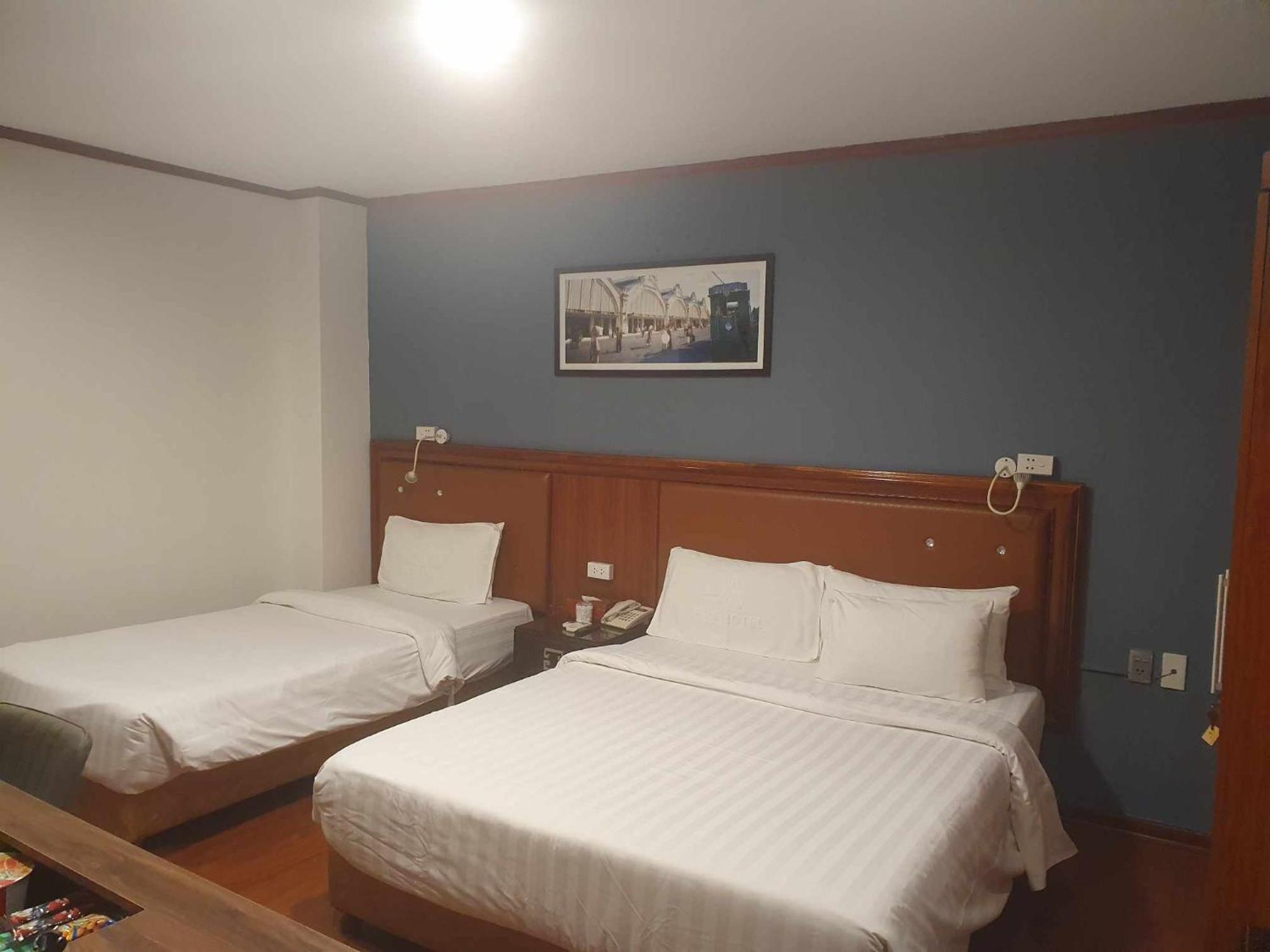 A25 Hotel - 28 Tran Quy Cap Ханой Екстер'єр фото