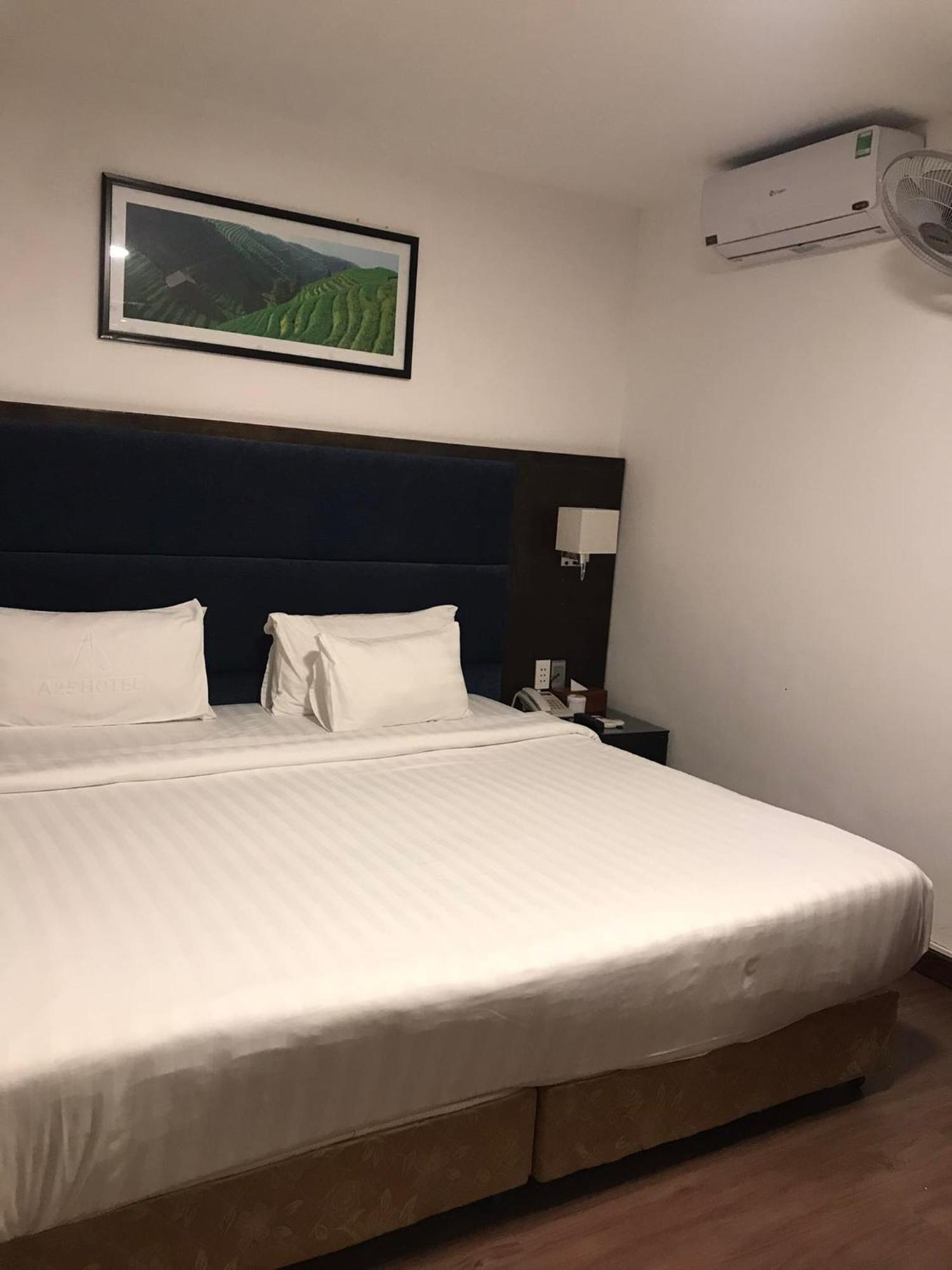 A25 Hotel - 28 Tran Quy Cap Ханой Екстер'єр фото