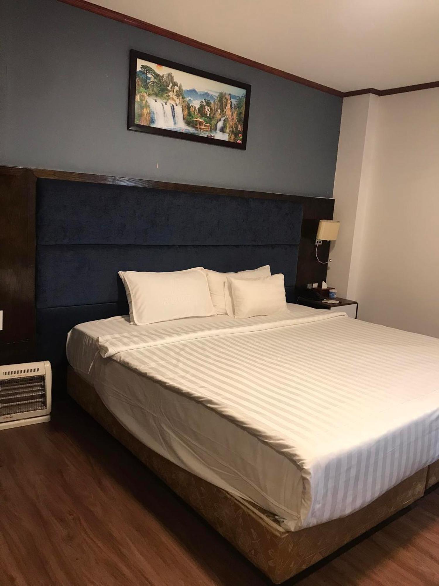 A25 Hotel - 28 Tran Quy Cap Ханой Екстер'єр фото