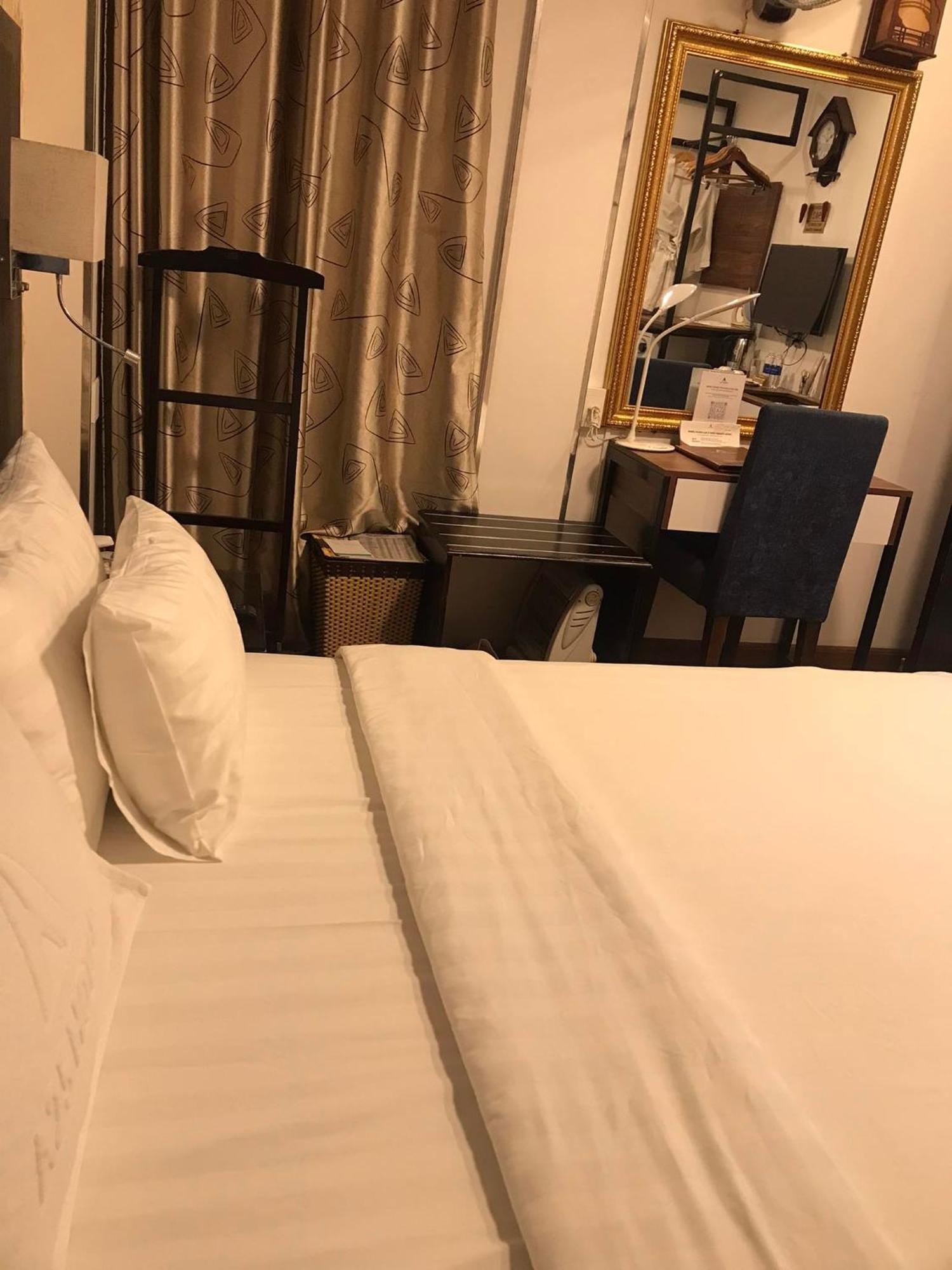 A25 Hotel - 28 Tran Quy Cap Ханой Екстер'єр фото