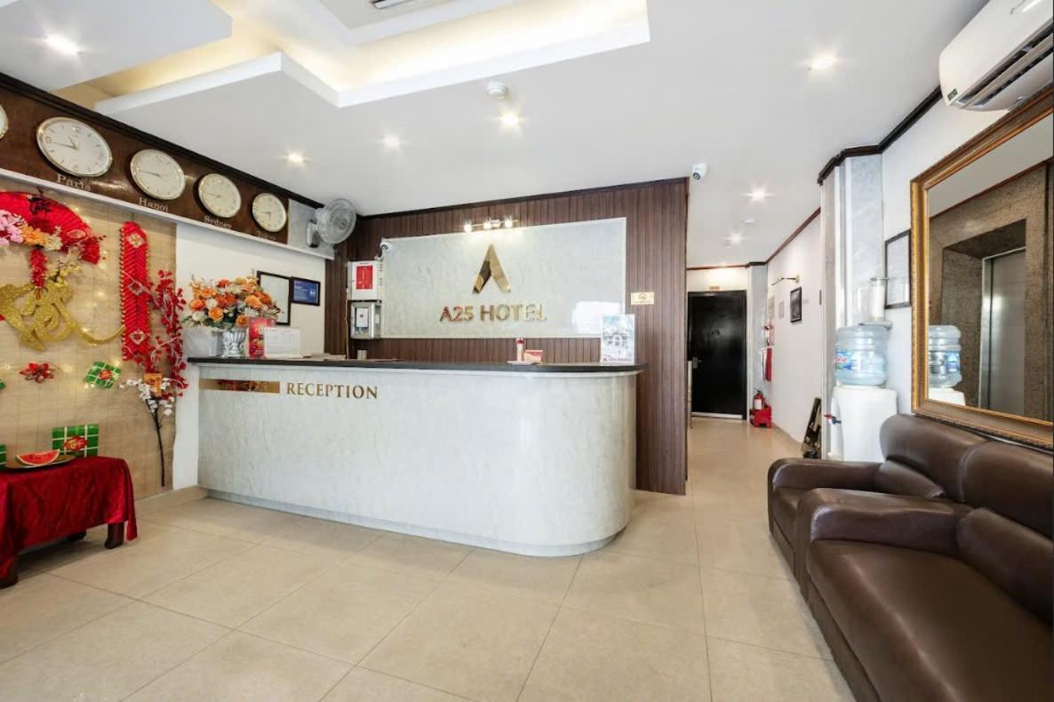 A25 Hotel - 28 Tran Quy Cap Ханой Екстер'єр фото