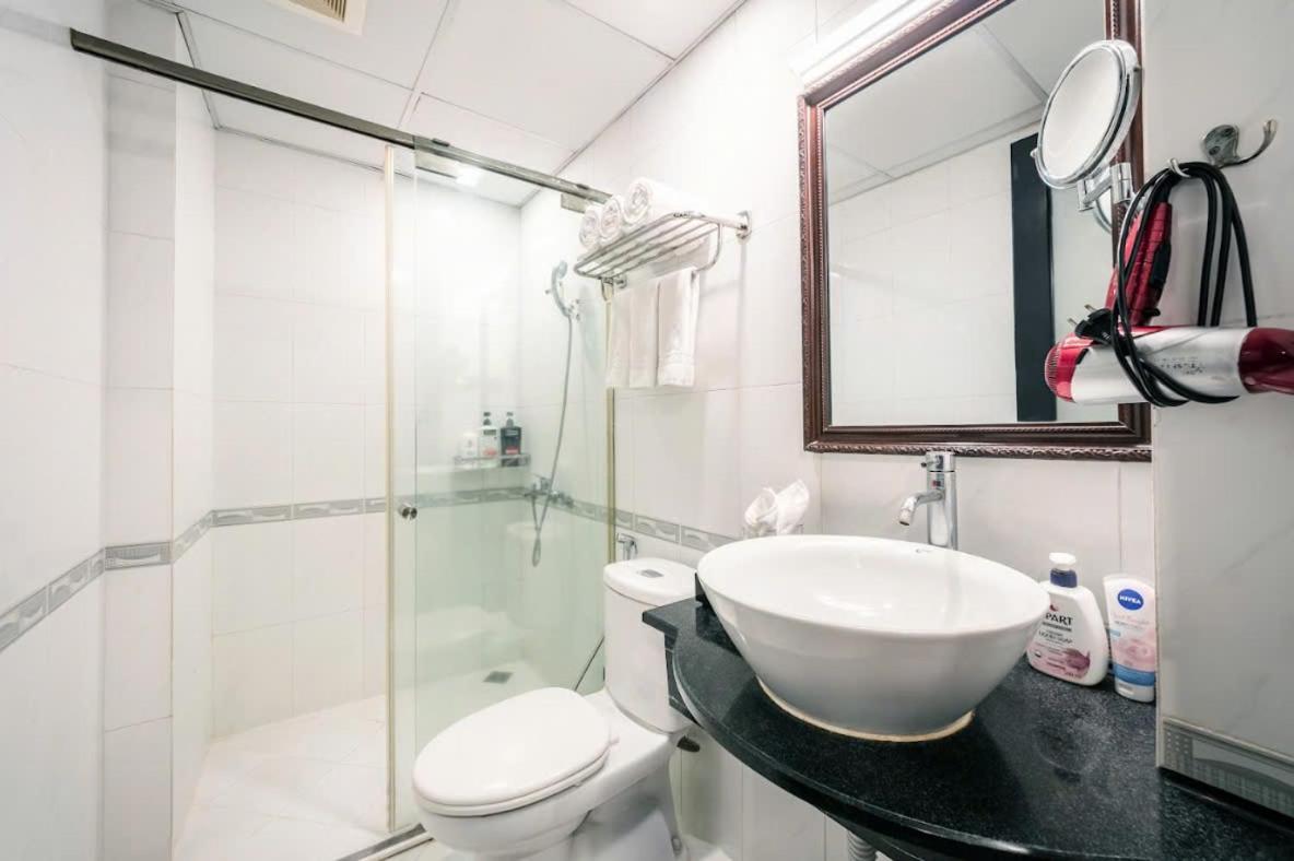 A25 Hotel - 28 Tran Quy Cap Ханой Екстер'єр фото