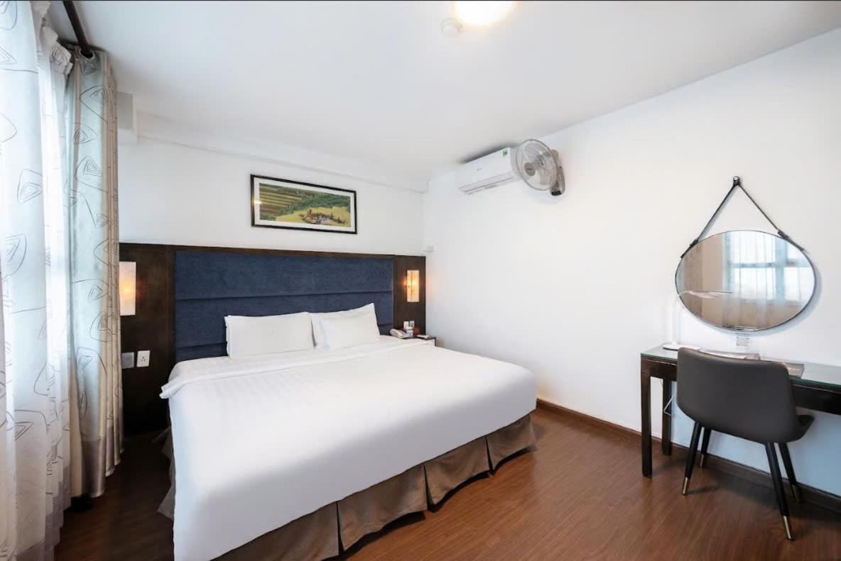 A25 Hotel - 28 Tran Quy Cap Ханой Екстер'єр фото