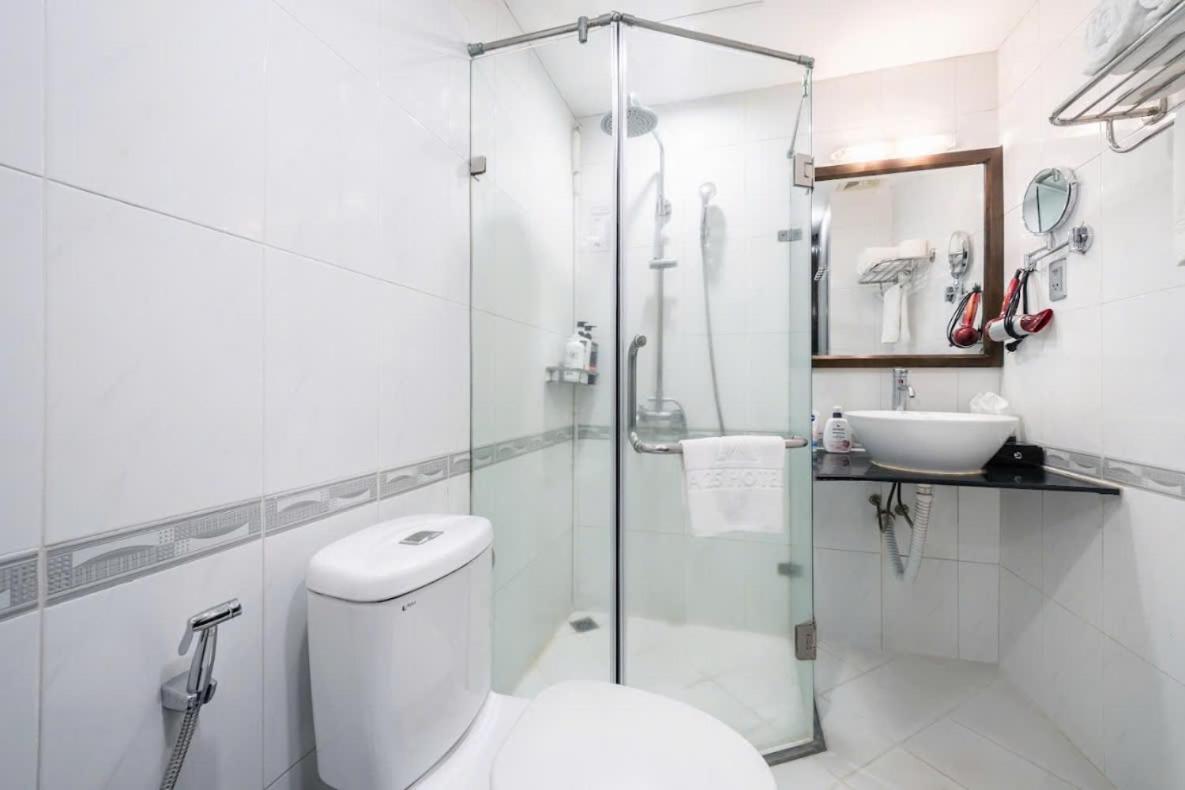 A25 Hotel - 28 Tran Quy Cap Ханой Екстер'єр фото