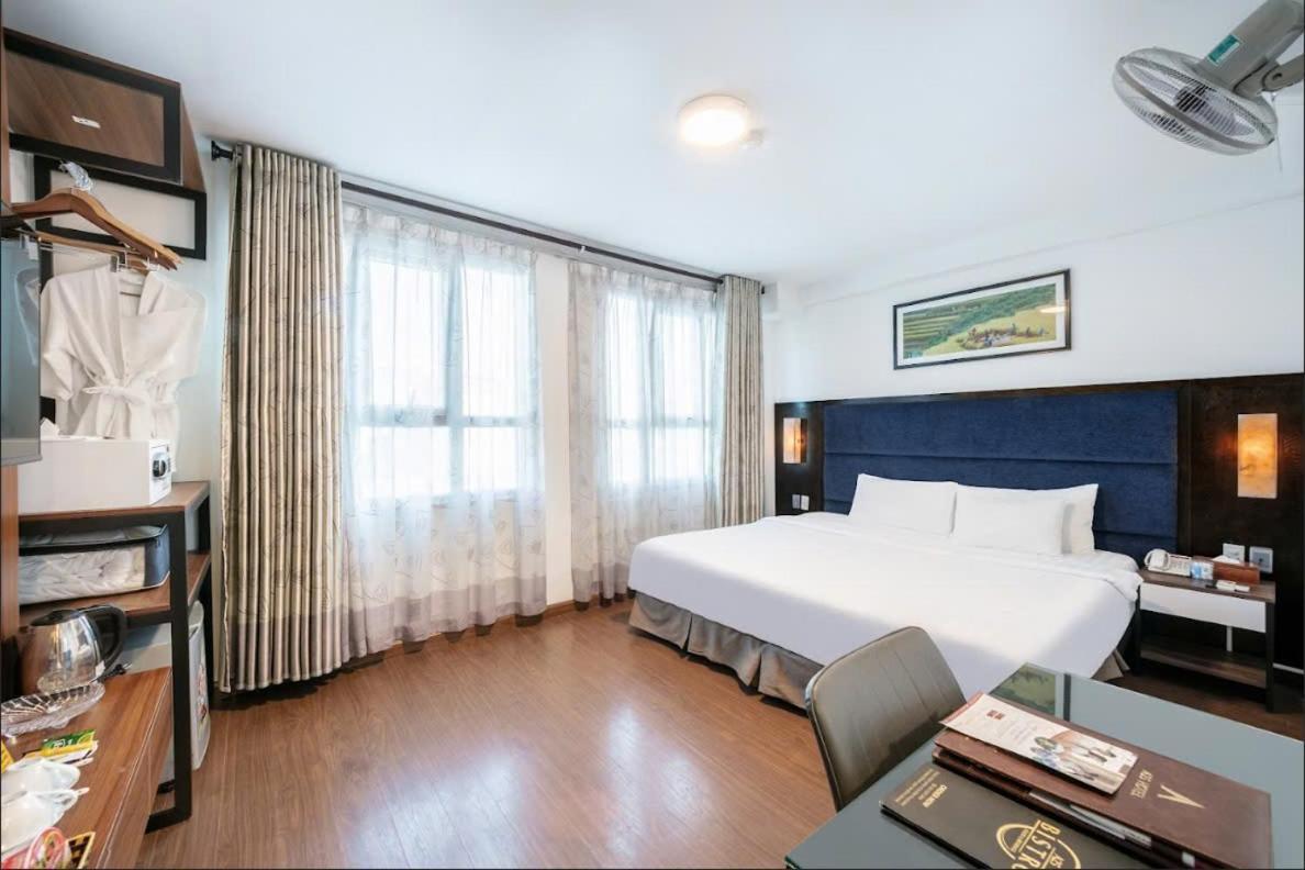 A25 Hotel - 28 Tran Quy Cap Ханой Екстер'єр фото