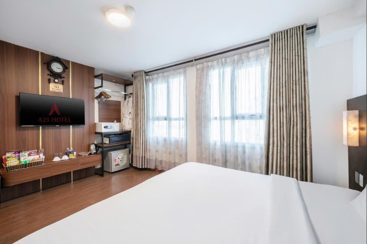 A25 Hotel - 28 Tran Quy Cap Ханой Екстер'єр фото