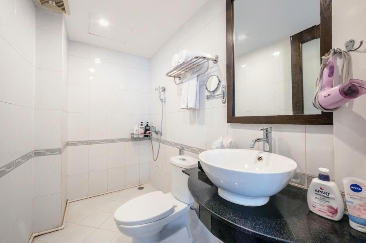 A25 Hotel - 28 Tran Quy Cap Ханой Екстер'єр фото