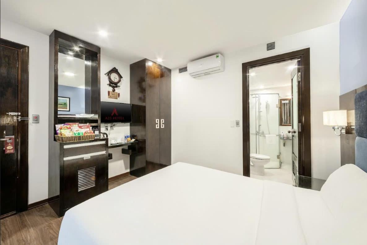 A25 Hotel - 28 Tran Quy Cap Ханой Екстер'єр фото