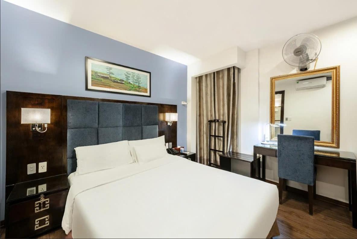 A25 Hotel - 28 Tran Quy Cap Ханой Екстер'єр фото