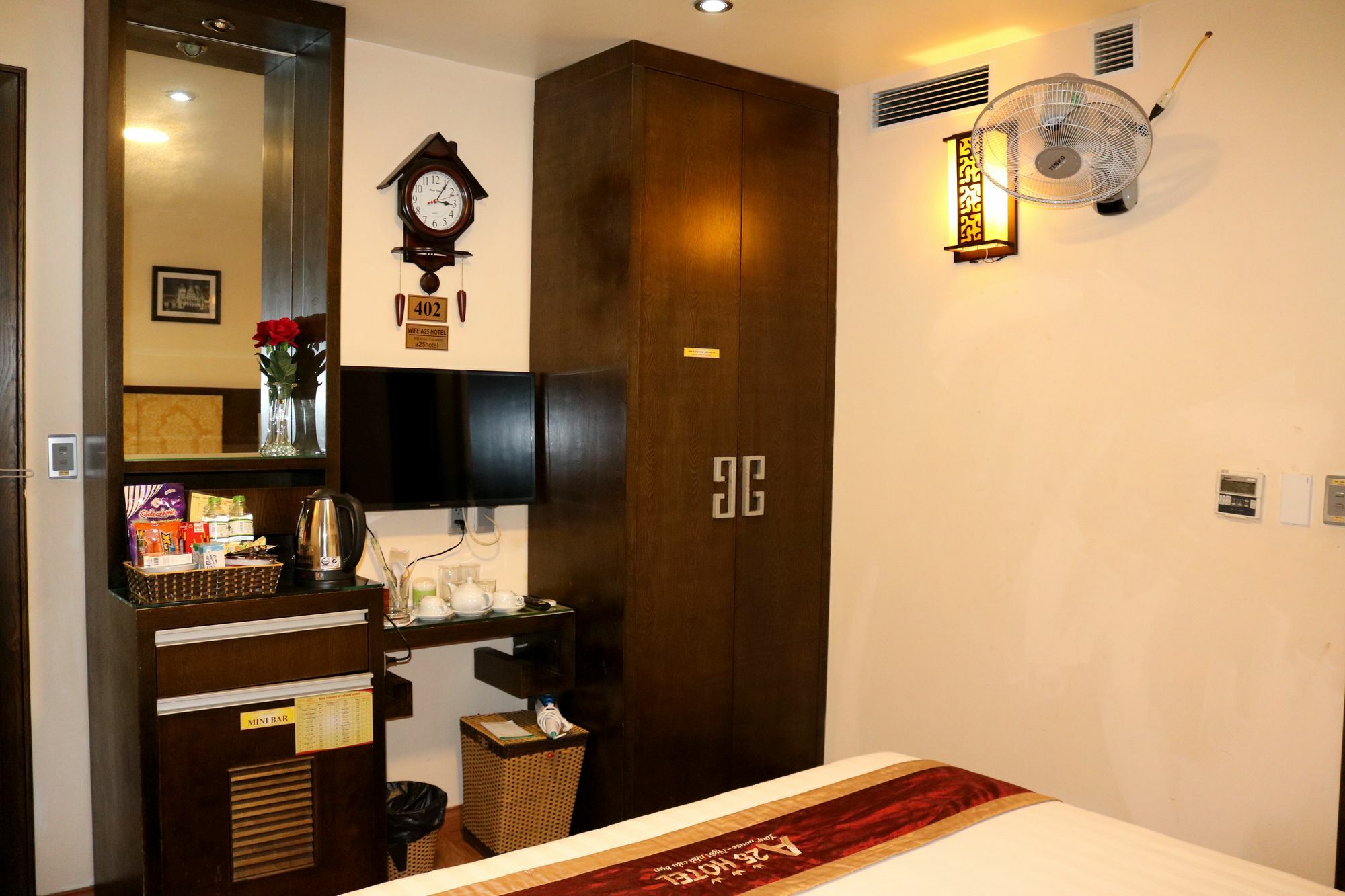 A25 Hotel - 28 Tran Quy Cap Ханой Екстер'єр фото