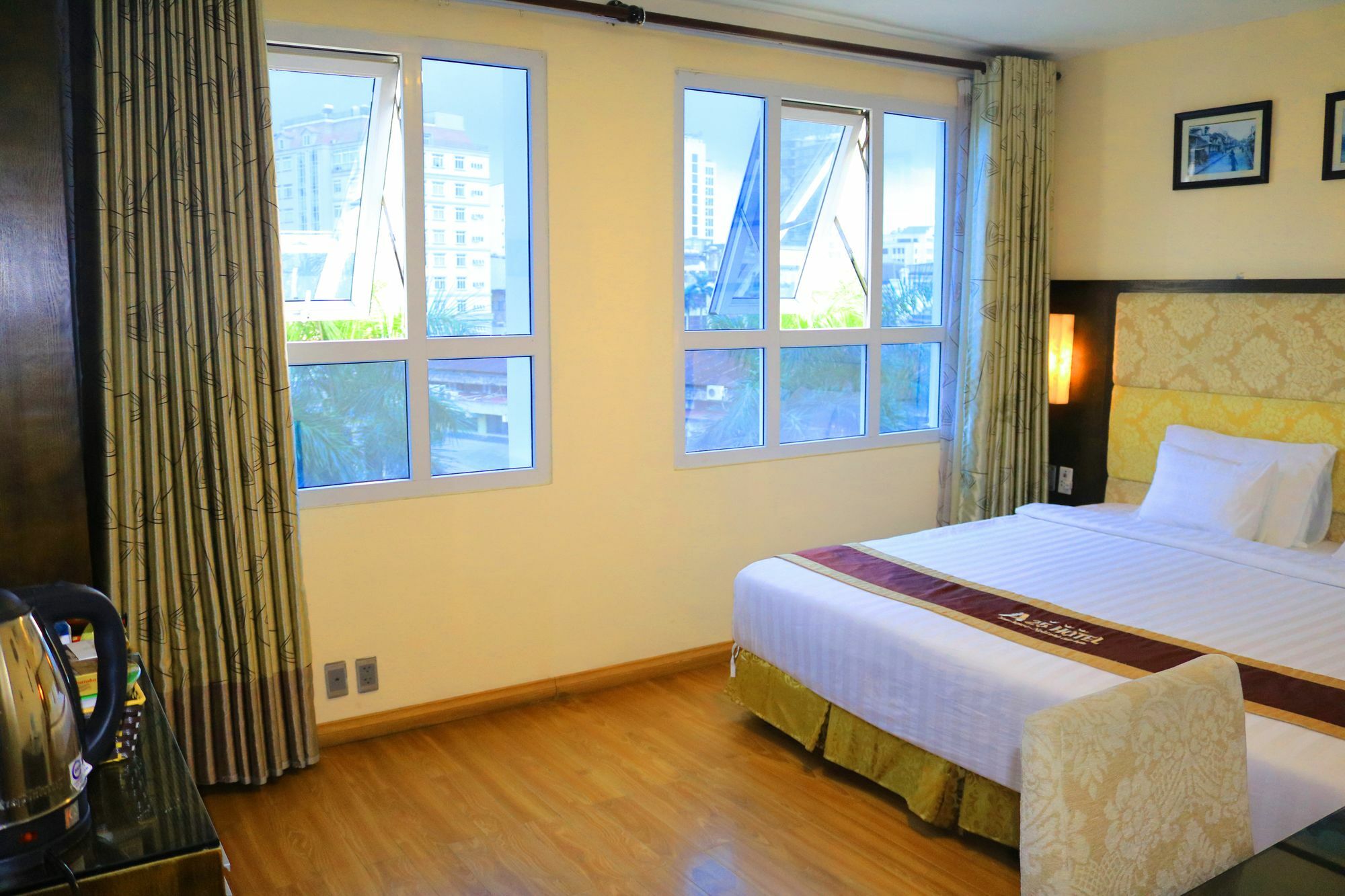 A25 Hotel - 28 Tran Quy Cap Ханой Екстер'єр фото