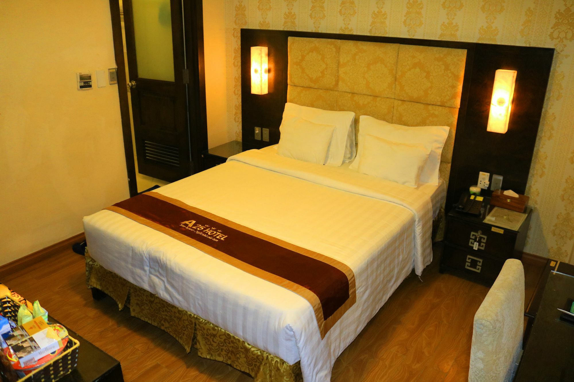 A25 Hotel - 28 Tran Quy Cap Ханой Екстер'єр фото